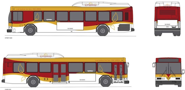 CyRide CYBRID